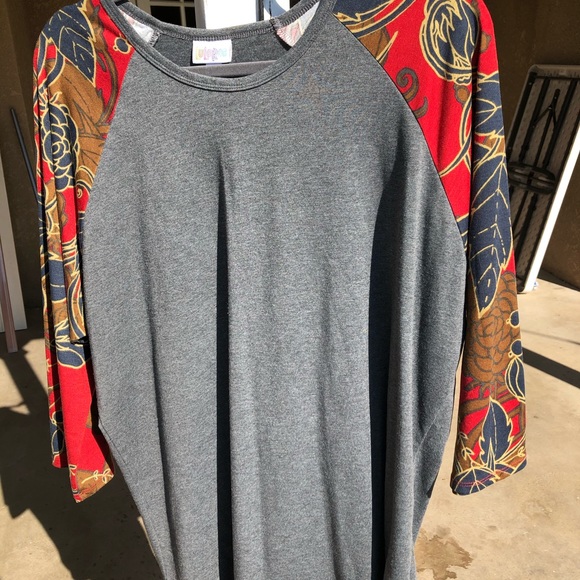 LulaRoe Randy shirts - Picture 3 of 6
